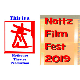 Hothouse Theatre's Nottz Film Festival logo