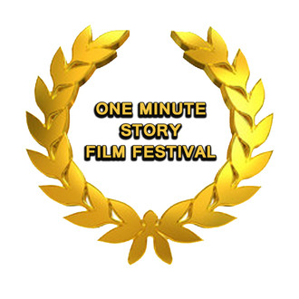 One Minute Story Film Festival logo