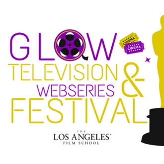 GLOWFEST+ logo