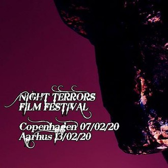 Night Terrors Film Festival logo