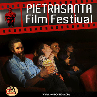 Pietrasanta Film Festival logo