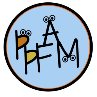 Le plus petit festival d'animation au monde /  Worlds Smallest Animation Festival logo