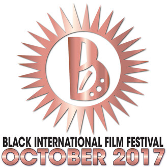 Black International Film Festival logo