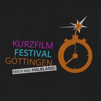 Kurzfilmfestival Göttingen - MACH MAL HALBLANG! logo