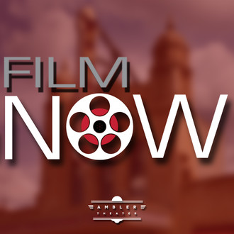 Film Now: A Regional High School Film Festival logo
