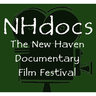 NHdocs: the New Haven Documentary Film Festival logo