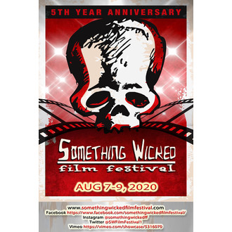 Something Wicked Film Festival logo
