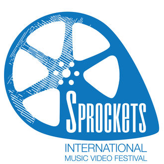 Sprockets Music Video Festival logo
