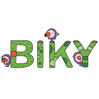 Busan International Kids and Youth Film Festival logo