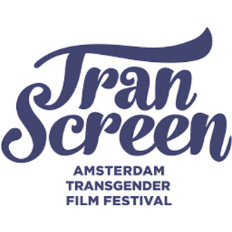 TranScreen Transgender Film Festival Amsterdam logo