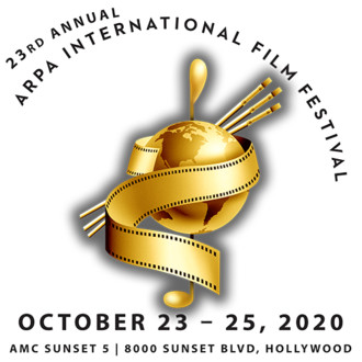 Arpa International Film Festival (Arpa IFF) logo