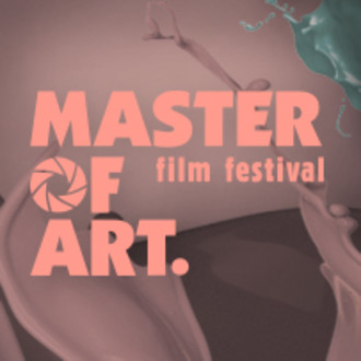 MASTER OF ART FILM FESTIVAL 2021 logo