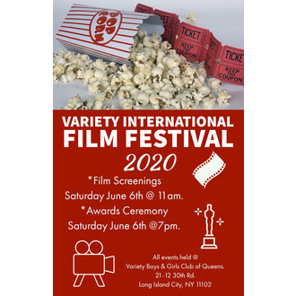 Variety International Film Festival logo