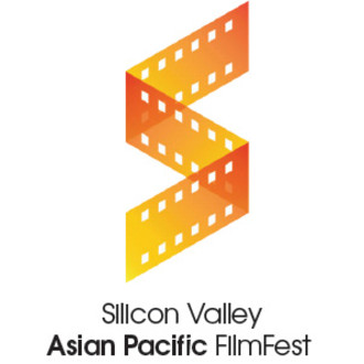 Silicon Valley Asian Pacific FilmFest logo