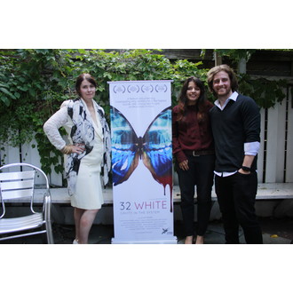 Art is Alive Film Festival logo