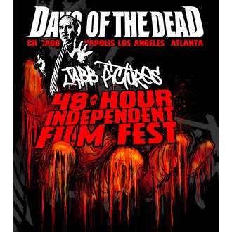 Days of the Dead Independent Film Festival logo