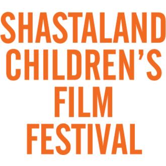 Shastaland Children's Film Festival logo