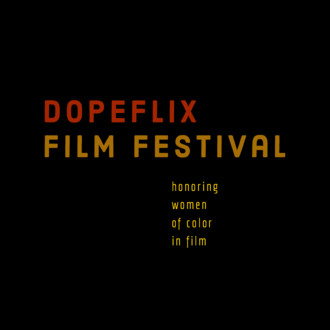 Dopeflix Film Festival logo