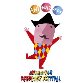 AniMazSpot International Animation Feedback Festival logo