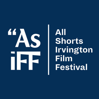 As iFF (All Shorts Irvington Film Festival) Spring '20 logo