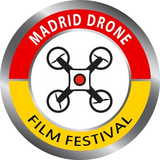 Madrid Drone Film Festival 2018 by the makers of the London Drone Film Festival logo