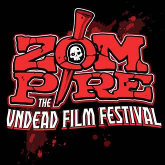 Zompire: The Undead Film Festival logo