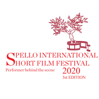 Spello Int'l Short Film Festival - Performers behind the scene logo