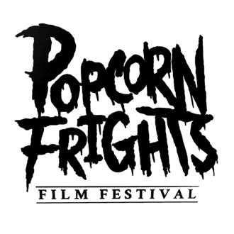 Popcorn Frights Film Festival logo