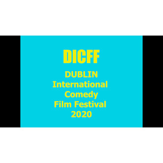 Dublin International Comedy Film Festival DICFF logo
