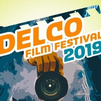 Delco Film Festival logo