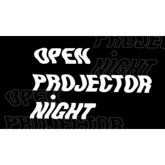 Open Projector Night logo