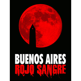 Buenos Aires Rojo Sangre horror film festival logo