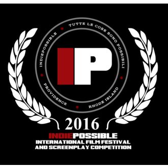 Indiepossible International Film Festival and Screenplay Competition logo