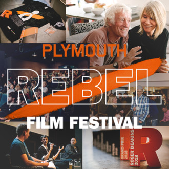 Rebel Film Festival - Plymouth logo