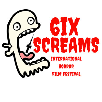 6ix Screams International Horror Film Festival logo