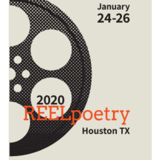 REElpoetry/Houston TX logo