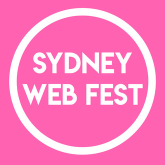 Sydney Web Fest logo