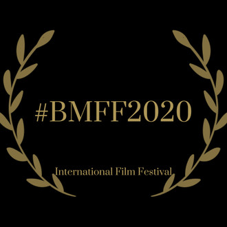 #BlackMuslimGirlFly Film Festival logo