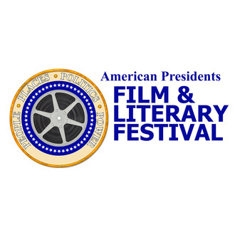American Presidents Film and Literary Festival logo