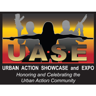 Urban Action Showcase International Action Film Festival logo