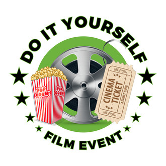 Do It Yourself Filmmaking Event logo