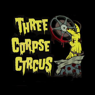 The Three Corpse Circus International Horror Film Festival logo