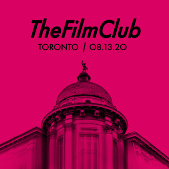 'LEGACY' The Film Club Toronto logo