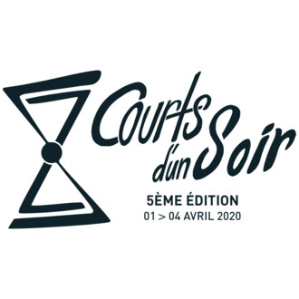 Courts d'un soir - Montreal international short film festival logo