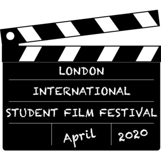 London International Student Film Festival logo
