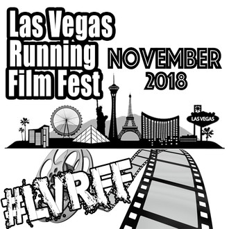 Las Vegas Running Film Festival logo