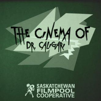 The Cinema of Dr. Caligari: German Expressionism Screening logo