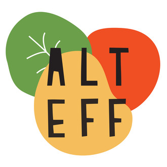 All Living Things Environmental Film Festival (ALT EFF) logo