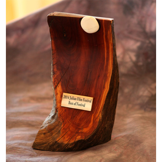 Julian Film Festival logo