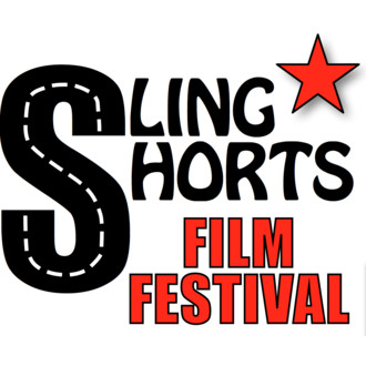 SLINGSHORTS FILM FESTIVAL logo